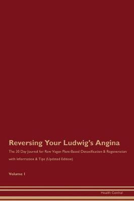 Book cover for Reversing Your Ludwig's Angina