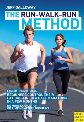 Book cover for Run-Walk-Run Method