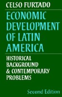 Cover of Economic Development of Latin America