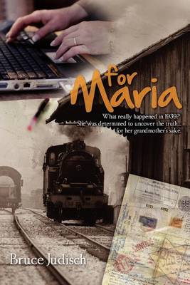 Book cover for For Maria