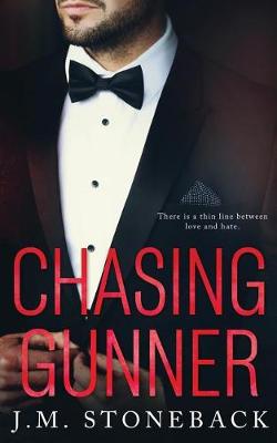 Book cover for Chasing Gunner