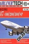 Book cover for AirlinerTech 6: Boeing 747-100/200/300/SP