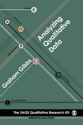 Cover of Analysing Qualitative Data