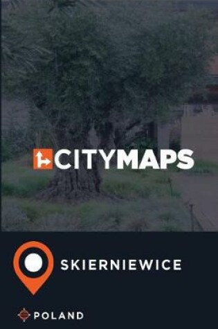 Cover of City Maps Skierniewice Poland