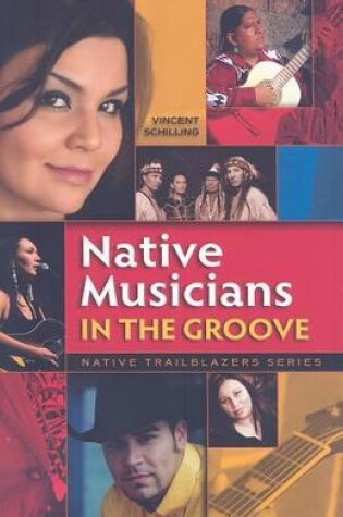 Cover of Native Musicians in the Groove