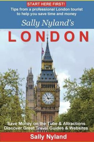 Cover of Sally Nyland's London