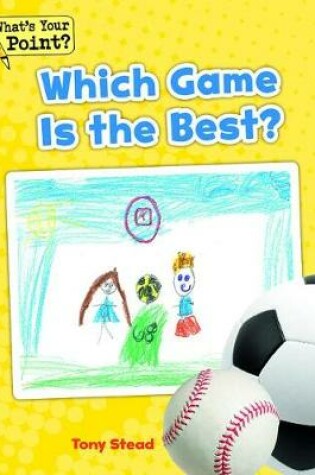 Cover of Which Game Is the Best?