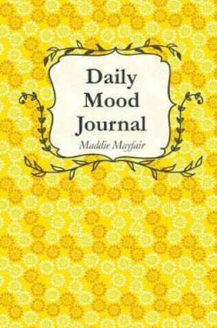 Cover of Daily Mood Journal