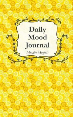 Book cover for Daily Mood Journal