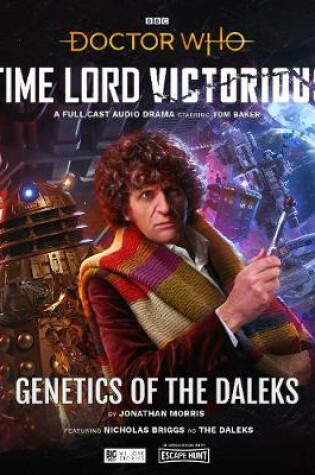 Cover of Genetics of the Daleks