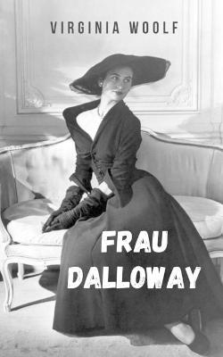 Book cover for Frau Dalloway