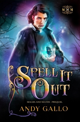 Book cover for Spell it Out