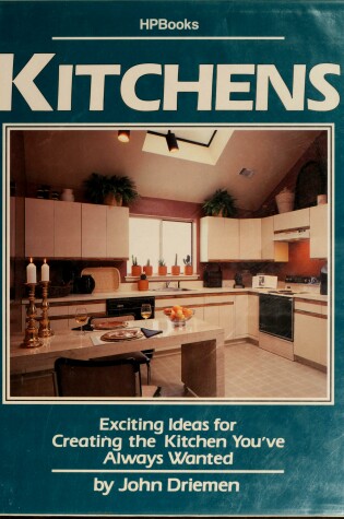 Cover of Kitchens (S) Driemen