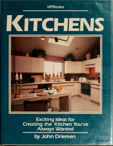 Book cover for Kitchens (S) Driemen