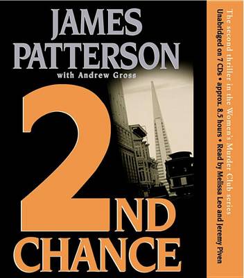 Book cover for 2nd Chance