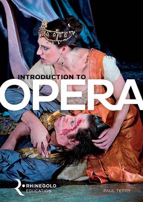 Book cover for Introduction To Opera