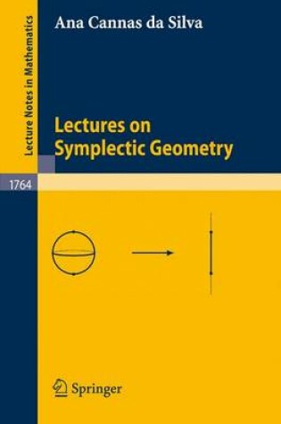 Cover of Lectures on Symplectic Geometry