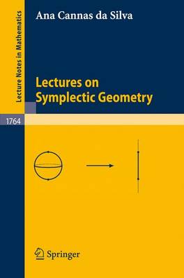 Book cover for Lectures on Symplectic Geometry