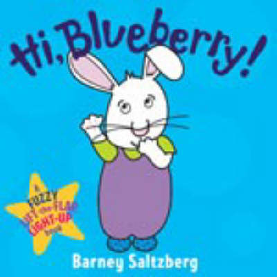 Book cover for Hi, Blueberry!