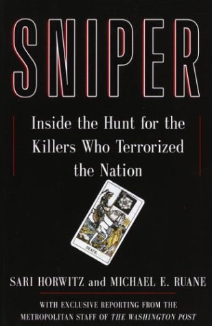 Book cover for Sniper