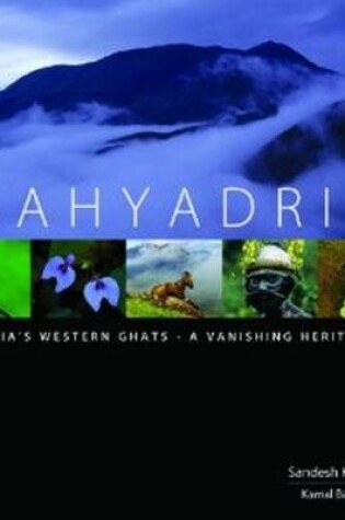 Cover of Sahyadris