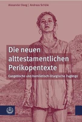 Book cover for Die Neuen Alttestamentlichen Perikopentexte