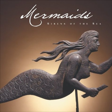 Book cover for Mermaids: Sirens of the Sea