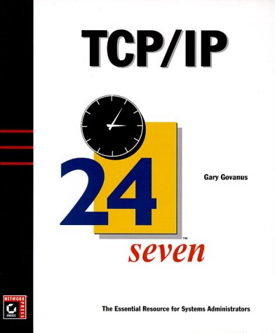 Book cover for Transmission Control Protocol/Internet Protocol