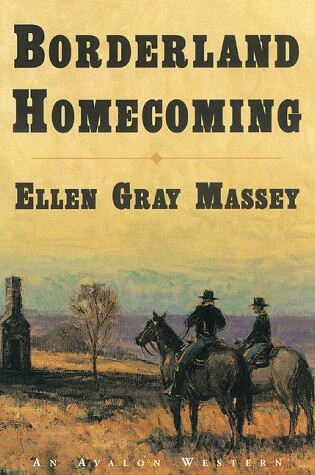Cover of Borderland Homecoming