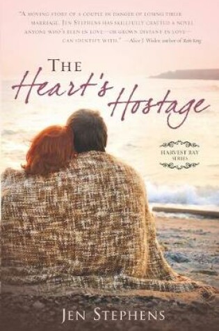 Cover of The Heart's Hostage