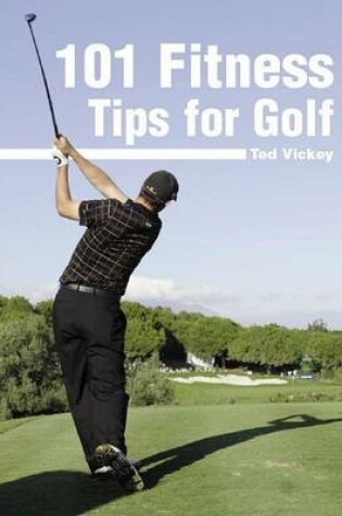 Cover of 101 Fitness Tips for Golf