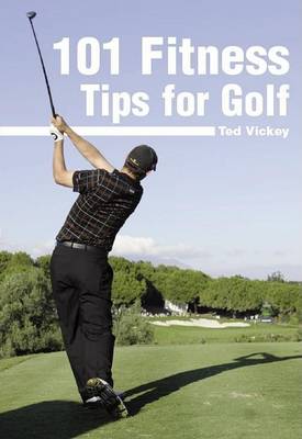 Book cover for 101 Fitness Tips for Golf