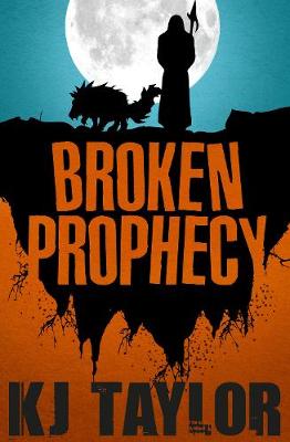 Book cover for Broken Prophecy