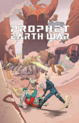 Cover of Prophet Volume 5: Earth War