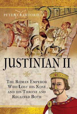 Book cover for Justinian II