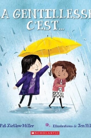 Cover of La Gentillesse, c'Est...