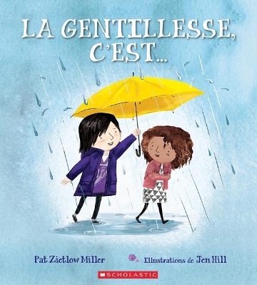 Book cover for La Gentillesse, c'Est...