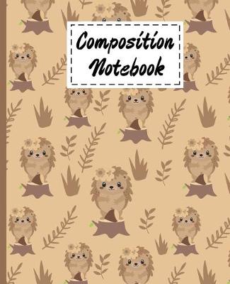 Book cover for Composition Notebook