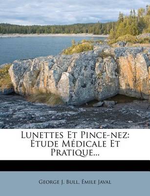Book cover for Lunettes Et Pince-nez