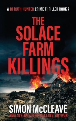 Book cover for The Solace Farm Killings