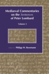 Book cover for Mediaeval Commentaries on the Sentences of Peter Lombard