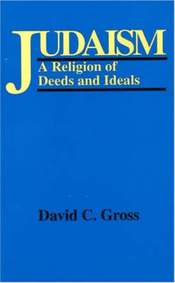 Book cover for Judaism