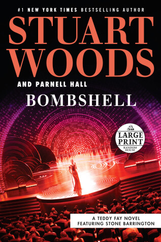 Book cover for Bombshell