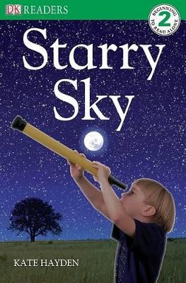 Book cover for Starry Sky