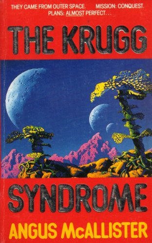 Book cover for Krugg Syndrome