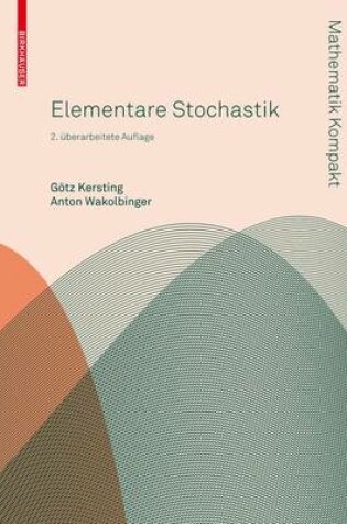 Cover of Elementare Stochastik