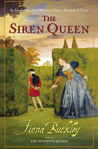 Cover of The Siren Queen