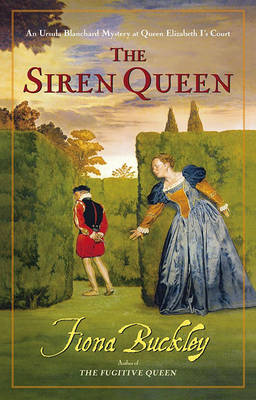Book cover for The Siren Queen