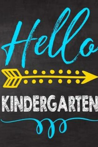Cover of Hello Kindergarten