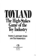 Book cover for Toyland